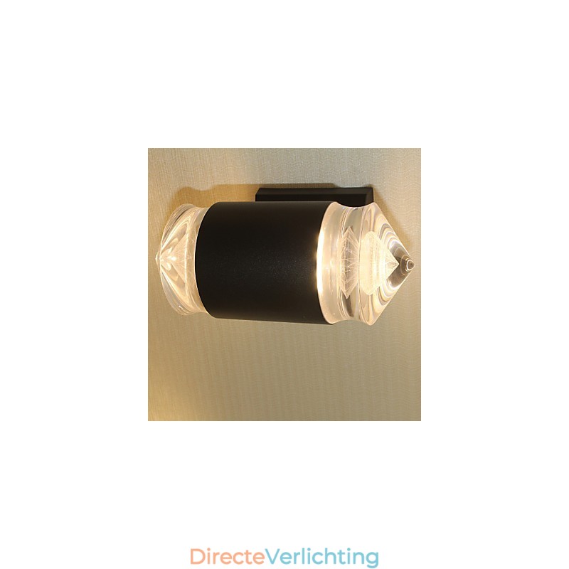 Geïntegreerde eenvoudige functie voor sfeerverlichting Wandlampen Wandlamp