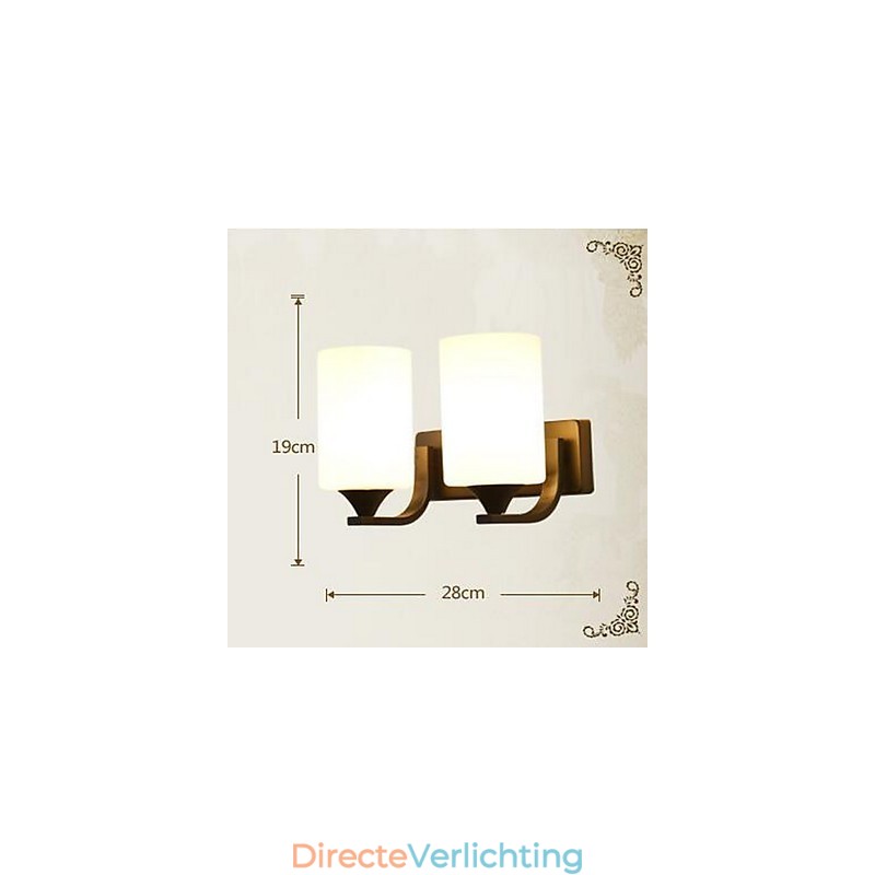 Vintage Andere Kenmerken Uplight Wandlampen Wandlamp