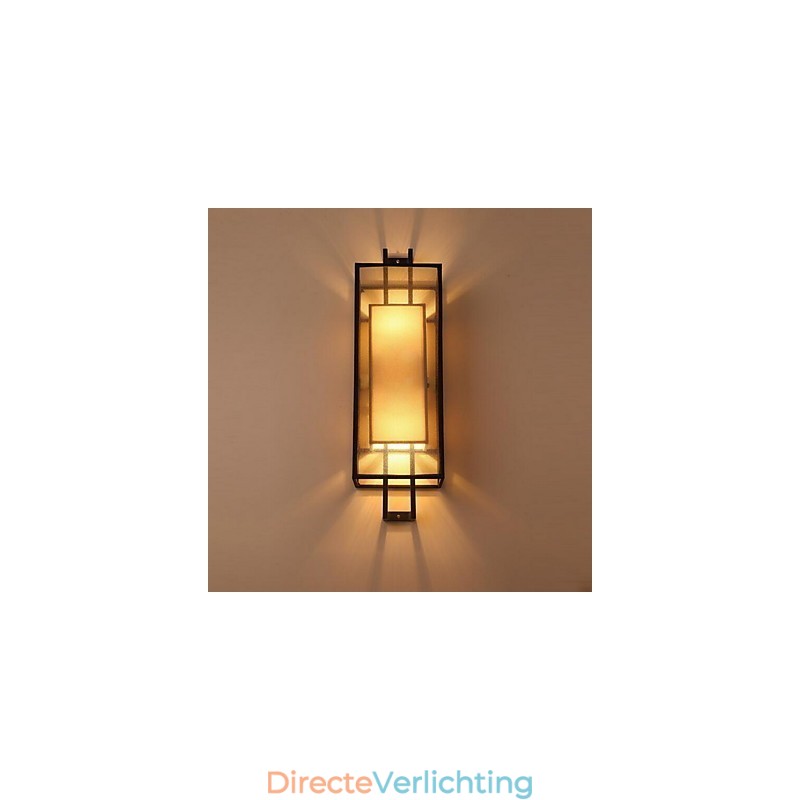 Vintage Andere Functies Sfeerverlichting Wandlampen Wandlamp