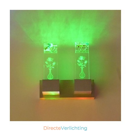 Multi Color Nieuwigheidskenmerk voor Mini Stijl Sfeerverlichting Wandlampen Wandlamp Rozenlicht Multi Color Nieuwigheidskenmerk voor Mini Stijl Sfeerverlichting Wandlampen Wandlamp Rozenlicht