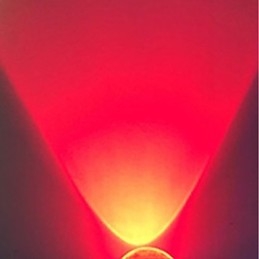 Multi Color Nieuwigheidskenmerk voor Mini Stijl Sfeerverlichting Wandlampen Wandlamp Rozenlicht