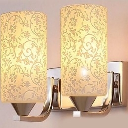 Moderne eigentijdse anderen kenmerken uplight wandlampen wandlamp