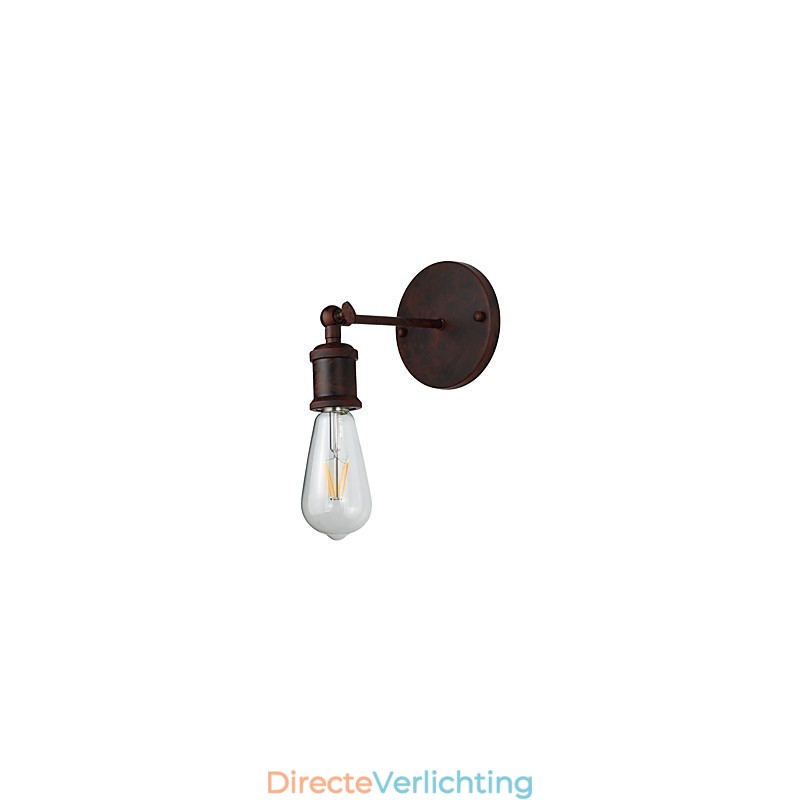 Wandlamp Wandlampen Wandlamp Ijzeren Wandlamp Dumb Black Lichtzwaard Lamp Aan Muur
