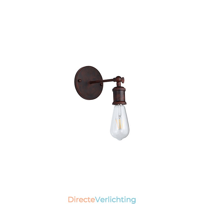 Wandlamp Wandlampen Wandlamp Ijzeren Wandlamp Dumb Black Lichtzwaard Lamp Aan Muur