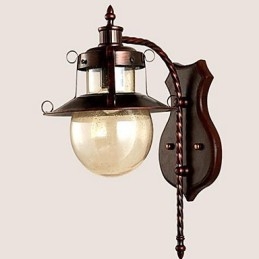 Vintage Andere Functie Downlight Wandlampen Wandlamp