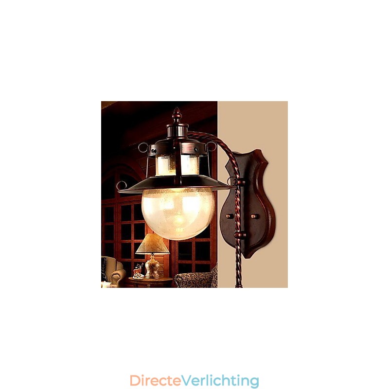 Vintage Andere Functie Downlight Wandlampen Wandlamp