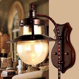 Vintage Andere Functie Downlight Wandlampen Wandlamp