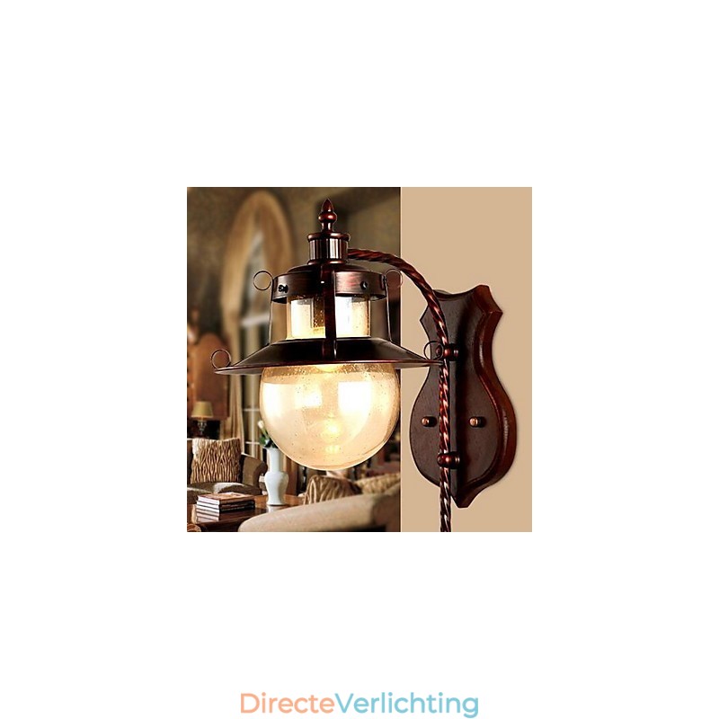 Vintage Andere Functie Downlight Wandlampen Wandlamp
