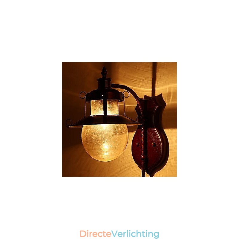 Vintage Andere Functie Downlight Wandlampen Wandlamp