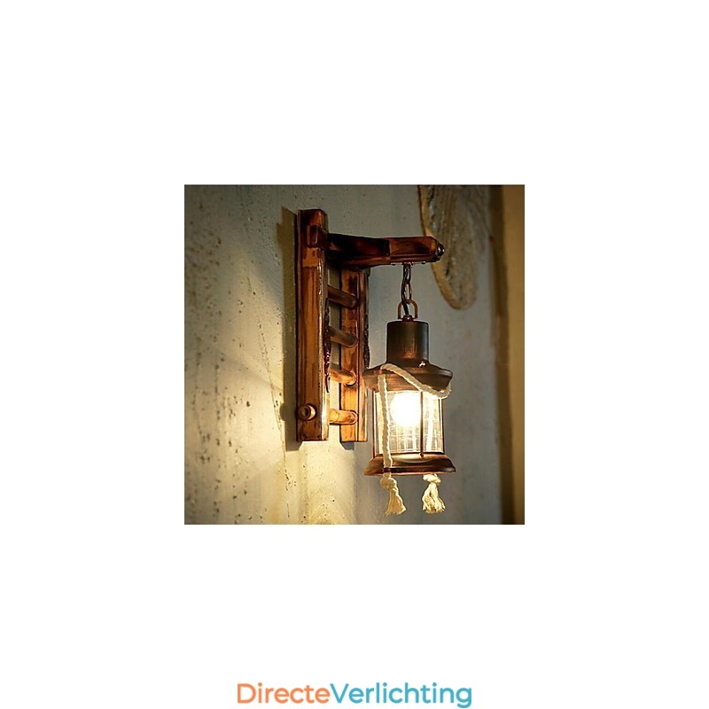 Vintage Andere Functie Downlight Wandlampen Wandlamp