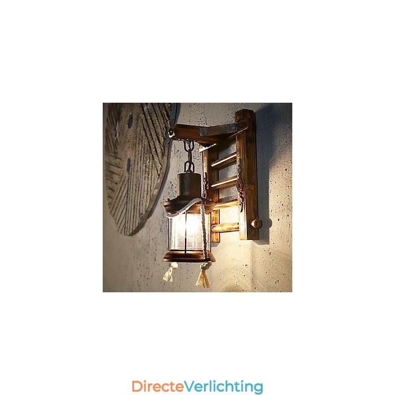 Vintage Andere Functie Downlight Wandlampen Wandlamp