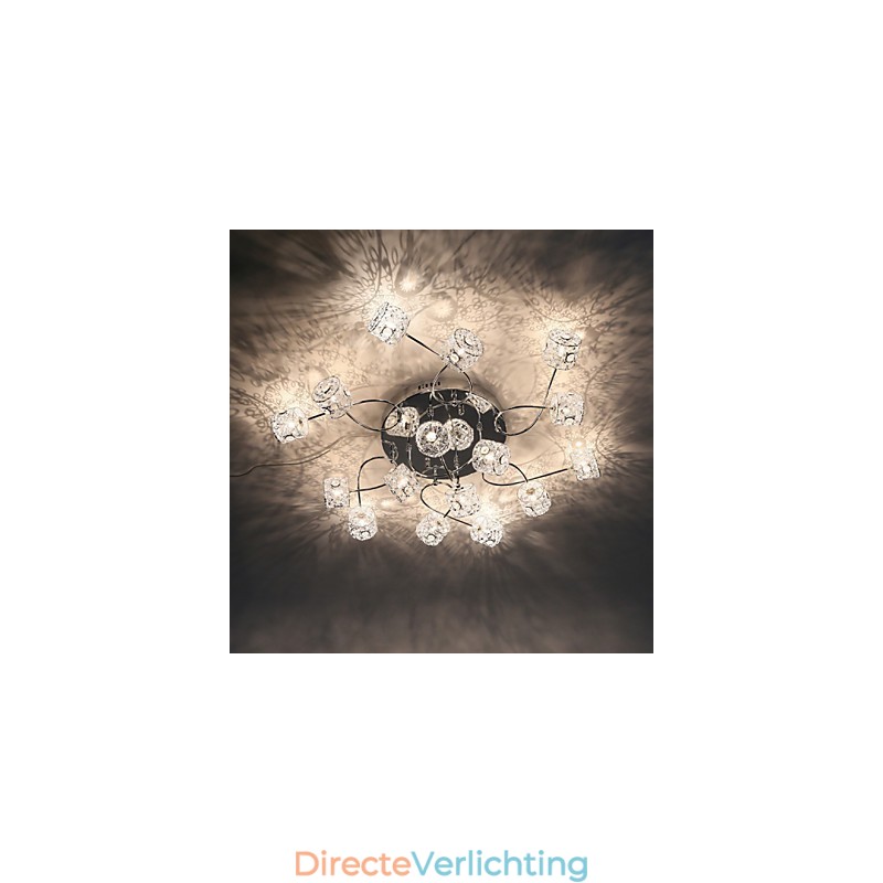 Aluminium draadkap zuigkoepel licht patent ontwerp plafond
