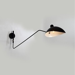 Loft Amerikaanse Landelijke Industriële Stijl Vintage Wandlampen voor de Slaapkamer Kantine Kamer Koffie Kamer en Bar Versier Wandlamp