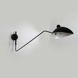 Loft Amerikaanse Landelijke Industriële Stijl Vintage Wandlampen voor de Slaapkamer Kantine Kamer Koffie Kamer en Bar Versier Wandlamp
