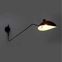 Loft Amerikaanse Landelijke Industriële Stijl Vintage Wandlampen voor de Slaapkamer Kantine Kamer Koffie Kamer en Bar Versier Wandlamp