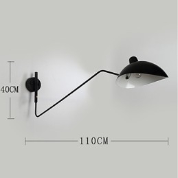 Loft Amerikaanse Landelijke Industriële Stijl Vintage Wandlampen voor de Slaapkamer Kantine Kamer Koffie Kamer en Bar Versier Wandlamp