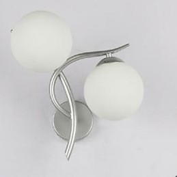 Moderne Mode Wandlamp IJzeren Kunst Slaapkamer Bed Wandlamp Eetkamer Studeerkamer Hal Lamp