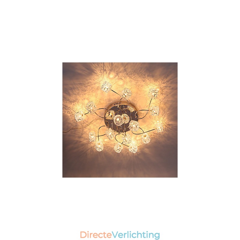 Aluminium draadkap zuigkoepel licht patent ontwerp plafond