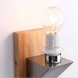 Moderne eigentijdse anderen kenmerken uplight wandlampen wandlamp