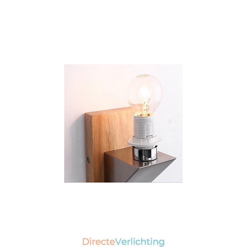 Moderne eigentijdse anderen kenmerken uplight wandlampen wandlamp