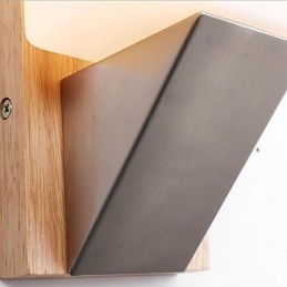Moderne eigentijdse anderen kenmerken uplight wandlampen wandlamp