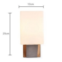 Moderne eigentijdse anderen kenmerken uplight wandlampen wandlamp
