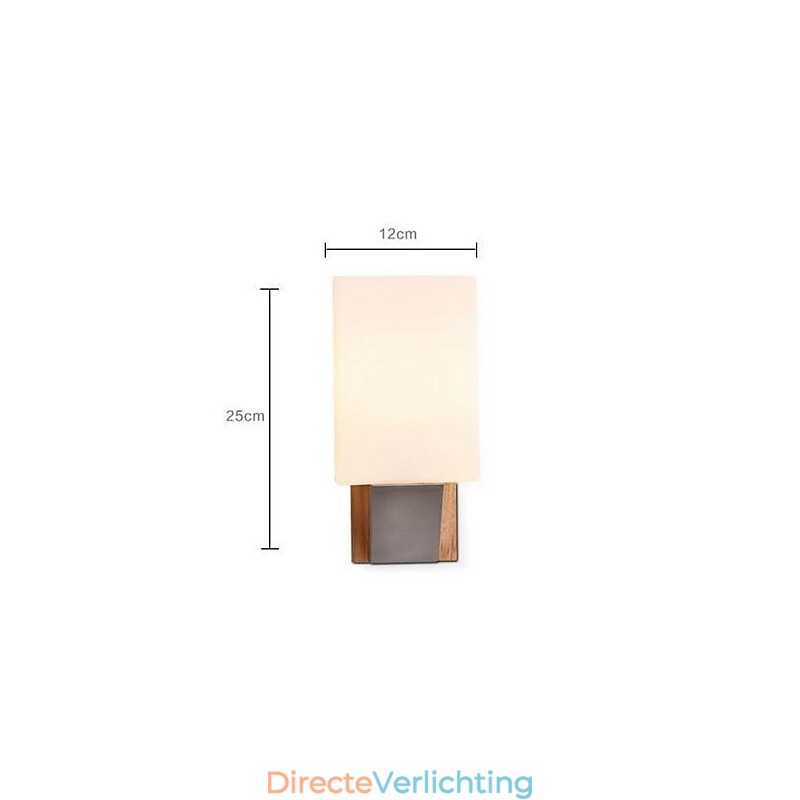 Moderne eigentijdse anderen kenmerken uplight wandlampen wandlamp