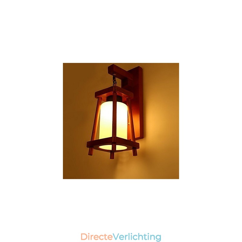 Vintage Andere Kenmerken Uplight Wandlampen Wandlamp