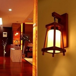 Vintage Andere Kenmerken Uplight Wandlampen Wandlamp