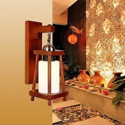 Vintage Andere Kenmerken Uplight Wandlampen Wandlamp