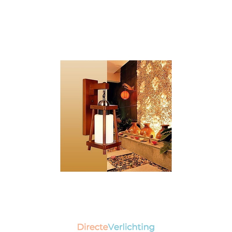 Vintage Andere Kenmerken Uplight Wandlampen Wandlamp