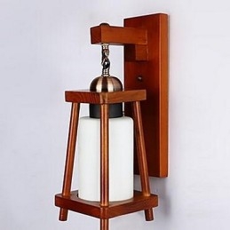 Vintage Andere Kenmerken Uplight Wandlampen Wandlamp
