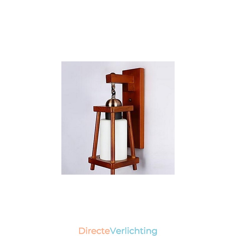 Vintage Andere Kenmerken Uplight Wandlampen Wandlamp