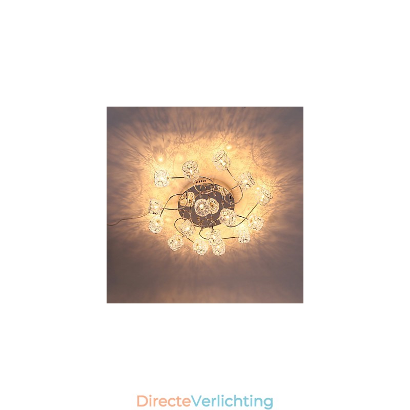 Aluminium draadkap zuigkoepel licht patent ontwerp plafond
