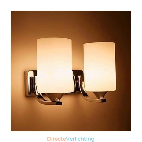 Eenvoudige warme woonkamer slaapkamer gang gang balkon dubbele wandlamp Eenvoudige warme woonkamer slaapkamer gang gang balkon dubbele wandlamp
