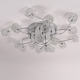 Aluminium draadkap zuigkoepel licht patent ontwerp plafond