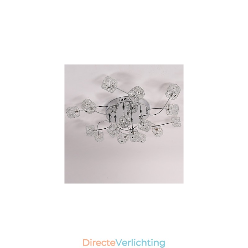 Aluminium draadkap zuigkoepel licht patent ontwerp plafond