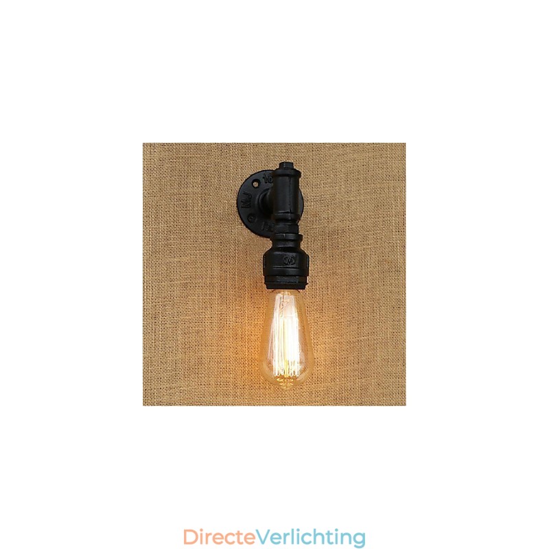 Rustieke Lodge Schilderij Kenmerk voor Sfeervolle Licht Wandlampen Wandlamp
