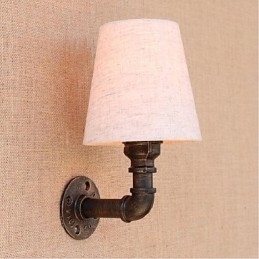 Rustieke Lodge Messing Kenmerk voor Sfeervolle Licht Wandlampen Wandlamp