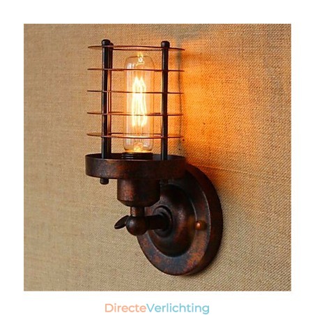 Rustieke Lodge Country Antique Brass Feature voor Sfeerverlichting Wandlampen Wandlamp Rustieke Lodge Country Antique Brass Feature voor Sfeerverlichting Wandlampen Wandlamp