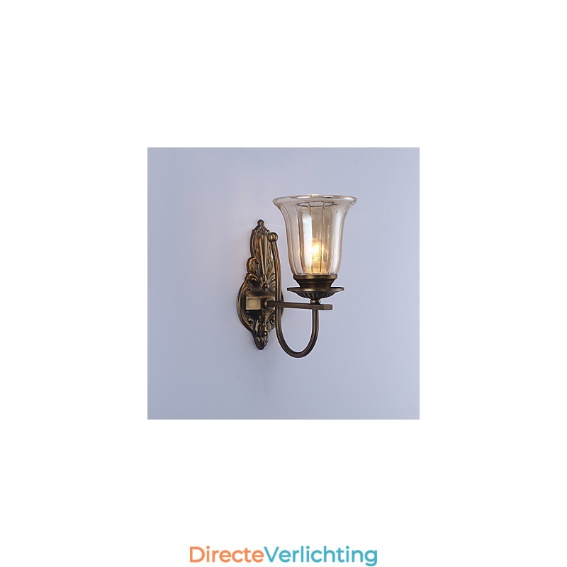 Moderne eigentijdse gegalvaniseerde functie voor sfeerverlichting Wandlampen Wandlamp