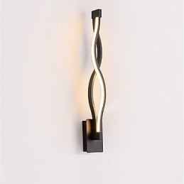 Moderne wandlampen Creatieve metalen woonkamer Hal Slaapkamer Hotelkamers Nachtkastje Decoratieverlichting
