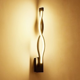 Moderne wandlampen Creatieve metalen woonkamer Hal Slaapkamer Hotelkamers Nachtkastje Decoratieverlichting