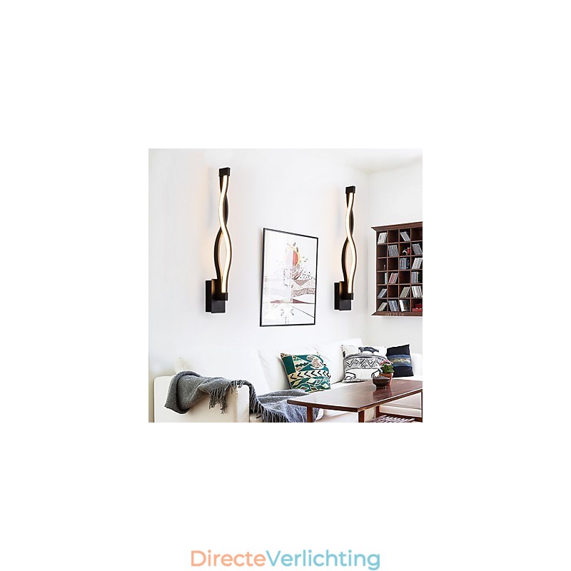 Moderne wandlampen Creatieve metalen woonkamer Hal Slaapkamer Hotelkamers Nachtkastje Decoratieverlichting