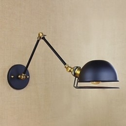 Industriële Retro Europese Stijl Dorpskarakter Verlichting Decoratieve Wandlamp IJzeren arm