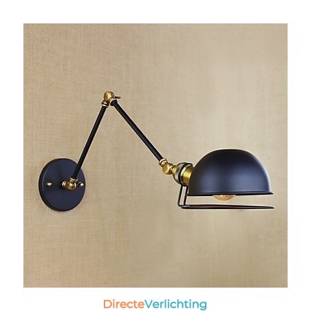 Industriële Retro Europese Stijl Dorpskarakter Verlichting Decoratieve Wandlamp IJzeren arm Industriële Retro Europese Stijl Dorpskarakter Verlichting Decoratieve Wandlamp IJzeren arm