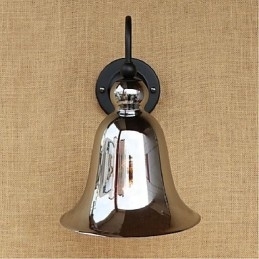 Rustieke Lodge Zilveren Kenmerk voor Downlight Wandlampen Wandlamp