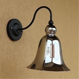 Rustieke Lodge Zilveren Kenmerk voor Downlight Wandlampen Wandlamp