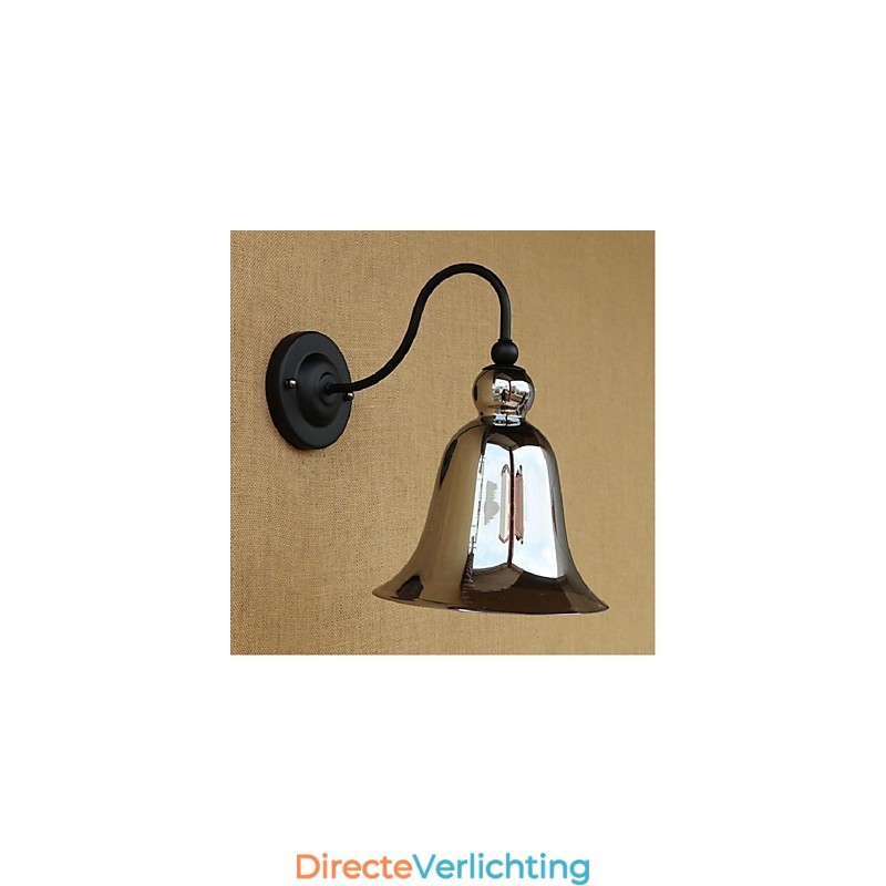 Rustieke Lodge Zilveren Kenmerk voor Downlight Wandlampen Wandlamp