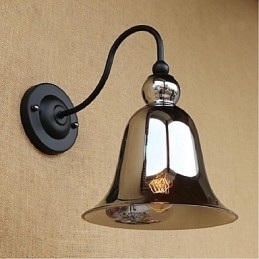 Rustieke Lodge Zilveren Kenmerk voor Downlight Wandlampen Wandlamp